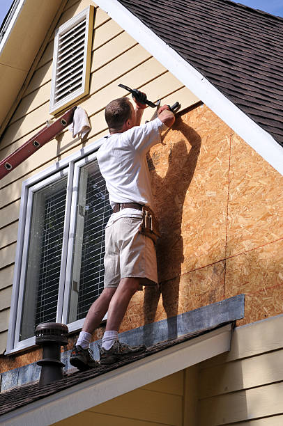 Affordable Siding Repair and Maintenance Services in South Bend, WA